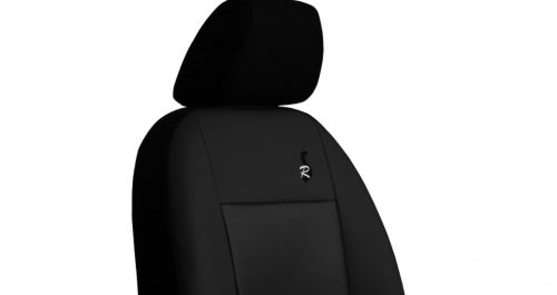 CHEVROLET Aveo Universeller Sitzbezug Road Eco leder schwarz schwarz in Farbe