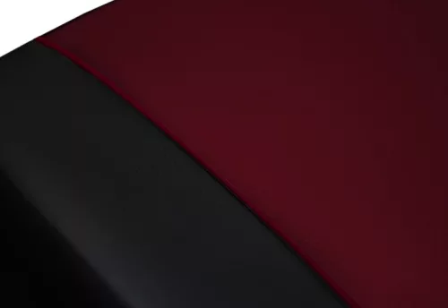 Universeller Sitzbezug Standard Kunstleder (1+1 SZ) Vordersitzbezug-Set bordeaux