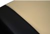 CHEVROLET Aveo Universeller Sitzbezug Standard Eco leder beige in Farbe