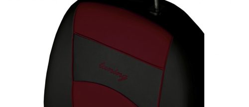 CHEVROLET Aveo Universeller Sitzbezug Standard Eco leder kastanienbraun in Farbe