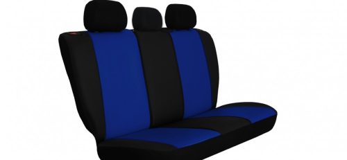 CHEVROLET Aveo Universeller Sitzbezug Standard Eco leder blau in Farbe