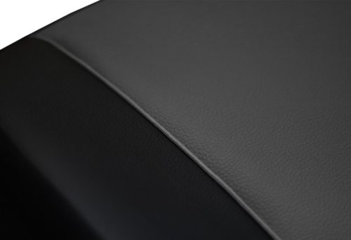 CHEVROLET Aveo Universeller Sitzbezug Standard Eco leder grau in Farbe