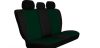 CHEVROLET Aveo Universeller Sitzbezug Standard Eco leder grün in Farbe