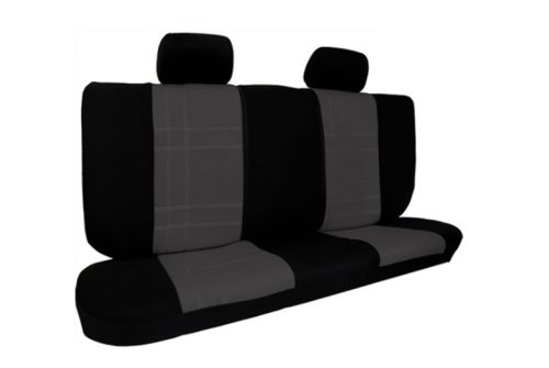 CHEVROLET Aveo Universeller Sitzbezug S-type Eco leder grau in Farbe