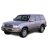 Üléshuzat Toyota Land Cruiser 100 (5 ülés) egyedi Eco Line  Eco bőr választható színekben