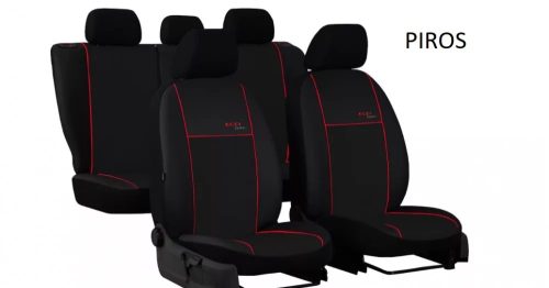 Üléshuzat Toyota Rav 4 IV egyedi (5 ülés) Eco Line  Eco bőr választható színekben