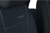 Univerzális Üléshuzat Trend Line (1+1 SZ) textil szürke/szürke színben