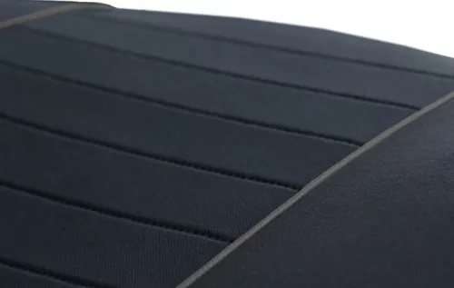 Univerzális Üléshuzat Trend Line (1+1 SZ) textil szürke/szürke színben