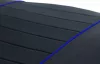 Univerzális Üléshuzat Trend Line (1+1 SZ) textil szürke/kék színben