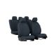 CHEVROLET Aveo Universeller Sitzbezug Trend Line textil  grau/grau in Farbe