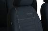 CHEVROLET Aveo Universeller Sitzbezug Trend Line textil  grau/grau in Farbe