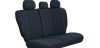 CHEVROLET Aveo Universeller Sitzbezug Trend Line textil  grau/grau in Farbe