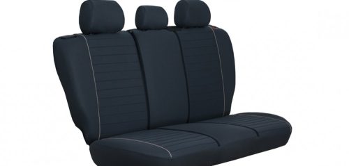 CHEVROLET Aveo Universeller Sitzbezug Trend Line textil  grau/grau in Farbe