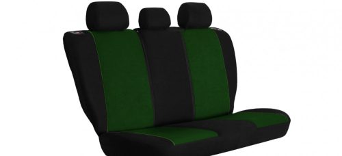 CHEVROLET Aveo Universeller Sitzbezug Tuning Velours grün in Farbe