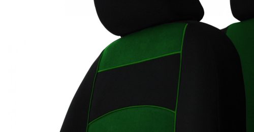 CHEVROLET Aveo Universeller Sitzbezug Tuning Velours grün in Farbe