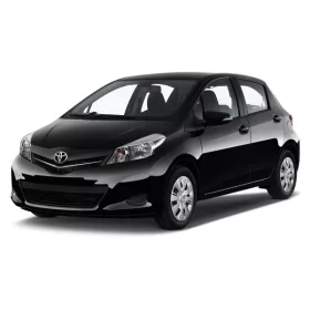   Sitzbezug Toyota Yaris III einzigartig (5 Sitze) Eco Line  Eco leder in wählbaren Farben