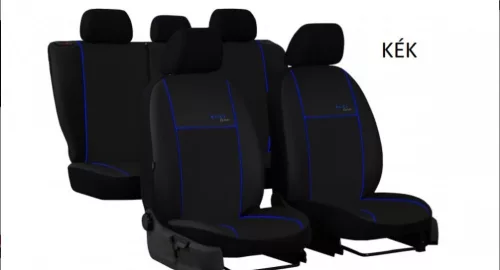 Sitzbezug Toyota Yaris III einzigartig (5 Sitze) Eco Line  Eco leder in wählbaren Farben