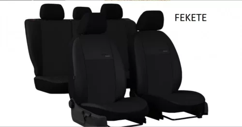 Sitzbezug Toyota Yaris III einzigartig (5 Sitze) Eco Line  Eco leder in wählbaren Farben