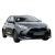Üléshuzat Toyota Yaris III Hybrid egyedi (5 ülés) Eco Line  Eco bőr választható színekben