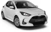 Sitzbezug Toyota Yaris IV einzigartig (5 Sitze) Eco Line  Eco leder in wählbaren Farben
