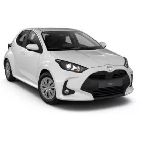   Sitzbezug Toyota Yaris IV einzigartig (5 Sitze) Eco Line  Eco leder in wählbaren Farben