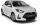 Sitzbezug Toyota Yaris IV einzigartig (5 Sitze) Eco Line  Eco leder in wählbaren Farben