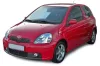 Sitzbezug Toyota Yaris I einzigartig (5 Sitze) Eco Line  Eco leder in wählbaren Farben