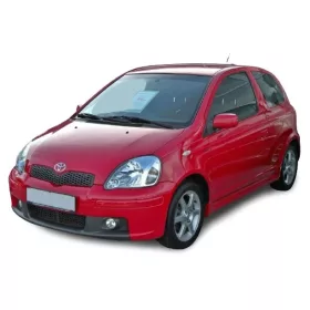   Sitzbezug Toyota Yaris I einzigartig (5 Sitze) Eco Line  Eco leder in wählbaren Farben