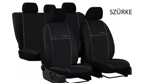Sitzbezug Toyota Yaris I einzigartig (5 Sitze) Eco Line  Eco leder in wählbaren Farben