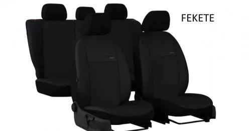 Sitzbezug Toyota Yaris I einzigartig (5 Sitze) Eco Line  Eco leder in wählbaren Farben