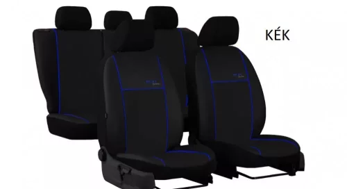 Sitzbezug Toyota Yaris I einzigartig (5 Sitze) Eco Line  Eco leder in wählbaren Farben