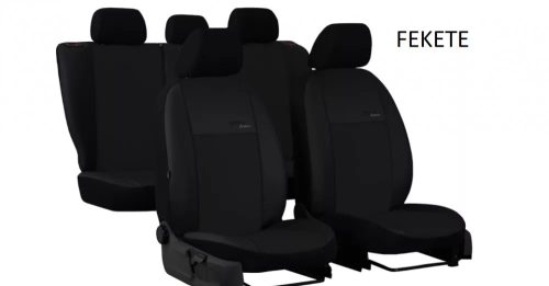 Sitzbezug Toyota Yaris Verso I einzigartig (5 Sitze) Eco Line  Eco leder in wählbaren Farben