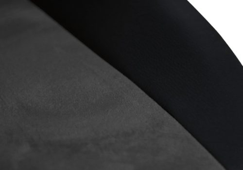 CHEVROLET Spark Universeller Sitzbezug Unico Eco leder und Alcantara Kombination grau in Farbe