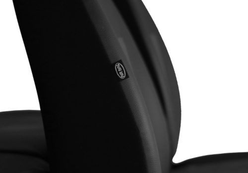 CHEVROLET Aveo Universeller Sitzbezug Unico Eco leder und Alcantara Kombination grün in Farbe