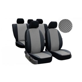   SUZUKI Baleno (III) Universeller Sitzbezug PERLINE Eco leder grau in Farbe