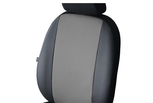 OPEL Partner (II) Universeller Sitzbezug PERLINE Eco leder grau in Farbe