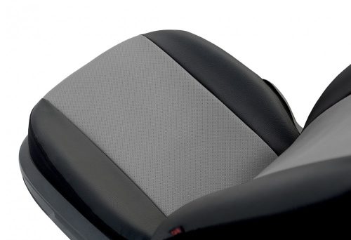 OPEL Partner (II) Universeller Sitzbezug PERLINE Eco leder grau in Farbe