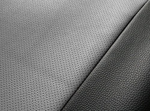 OPEL Partner (II) Universeller Sitzbezug PERLINE Eco leder grau in Farbe