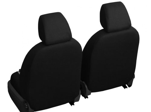 OPEL Partner (II) Universeller Sitzbezug PERLINE Eco leder grau in Farbe