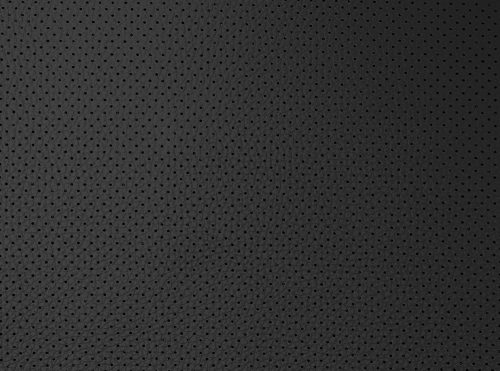 SUZUKI Baleno (III) Universeller Sitzbezug PERLINE Eco leder schwarz in Farbe