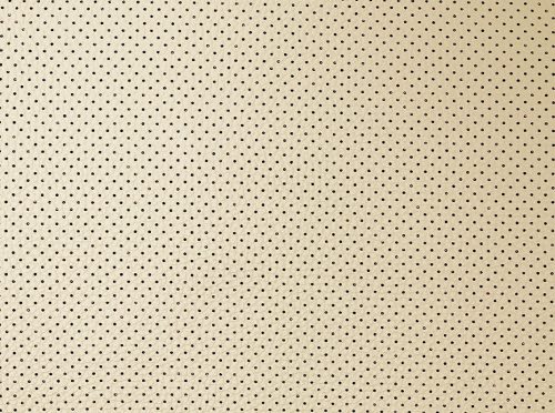 SUZUKI Baleno (III) Universeller Sitzbezug PERLINE Eco leder beige in Farbe