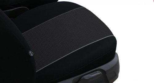 CHEVROLET Spark Universeller Sitzbezug Vip Polsterstoff Stoff EX1 farbe und Stoffkombination