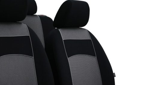 CHEVROLET Spark Universeller Sitzbezug Vip Polsterstoff Stoff EX2 farbe und Stoffkombination