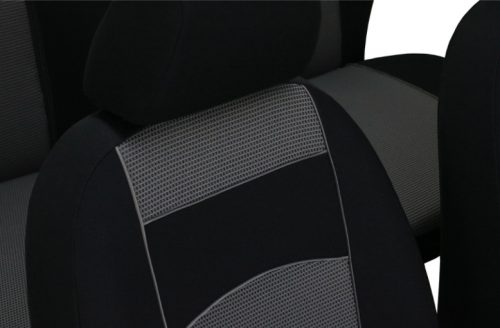 CHEVROLET Spark Universeller Sitzbezug Vip Polsterstoff Stoff EX2 farbe und Stoffkombination