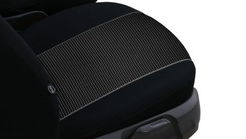 CHEVROLET Spark Universeller Sitzbezug Vip Polsterstoff Stoff EX4 farbe und Stoffkombination