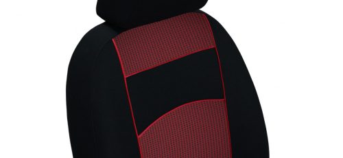 CHEVROLET Spark Universeller Sitzbezug Vip Polsterstoff Stoff EX6 farbe und Stoffkombination