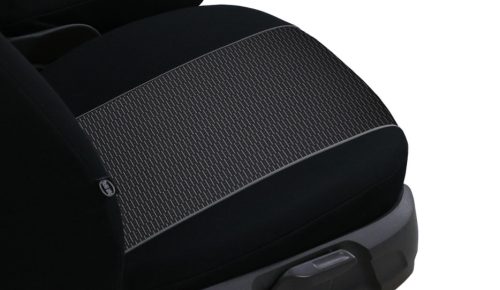 CHEVROLET Spark Universeller Sitzbezug Vip Polsterstoff Stoff EX8 farbe und Stoffkombination