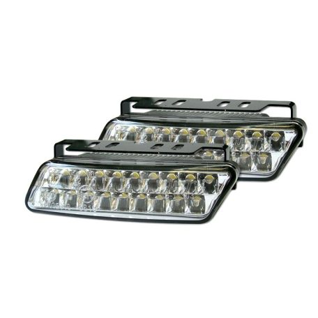 TSS GROUP Nappali menetfény világítás DRL 10 LED 12/24V