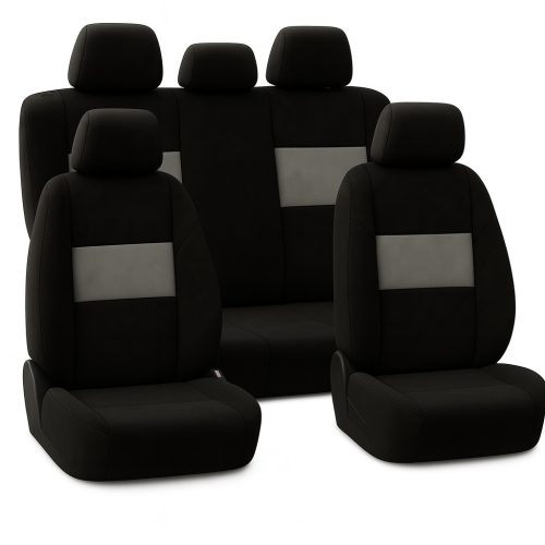 AlcantaraSport™ Premium-Sitzbezüge für NISSAN URVAN – erhältlich in verschiedenen Farben, UV-beständig, AIRBAG-SICHER, individuelle Beschriftung/Logo möglich