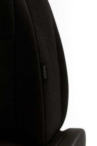 AlcantaraSport™ Premium-Sitzbezüge für NISSAN URVAN – erhältlich in verschiedenen Farben, UV-beständig, AIRBAG-SICHER, individuelle Beschriftung/Logo möglich